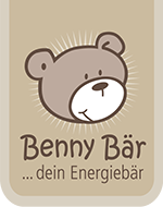 Benny Energie Bär / Energetisch Stofftiere Plüschtiere Kuscheltiere